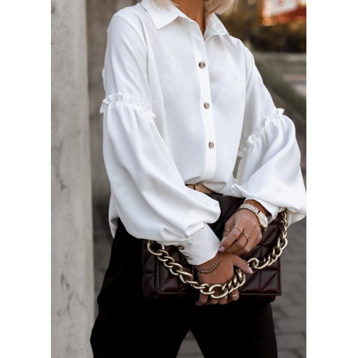 Koszula Haga ecru Fason S Sklep Fason