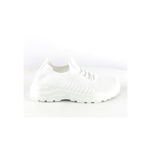 Sneakersy w kolorze białym Sixth Sens 39 wyprzedaż Limango Polska