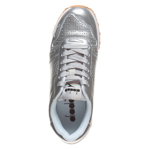 Sneakersy "Titan" w kolorze srebrnym Diadora 39 Limango Polska okazja