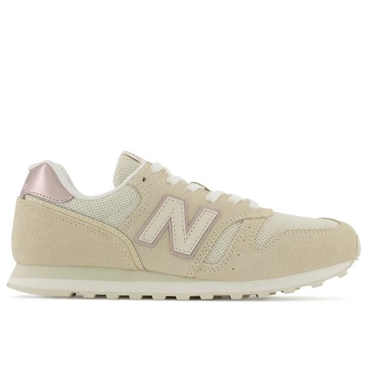 Buty New Balance WL373FH2 - beżowe New Balance 41.5 streetstyle24.pl