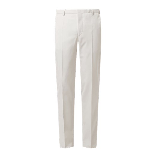 Spodnie do garnituru z dodatkiem streczu model ‘Rick’ — ‘Futureflex’ Pierre Cardin 56 Peek&Cloppenburg