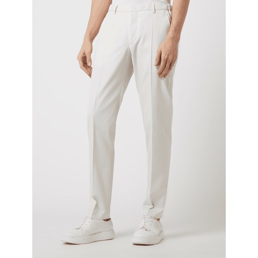 Spodnie do garnituru z dodatkiem streczu model ‘Rick’ — ‘Futureflex’ Pierre Cardin 28 Peek&Cloppenburg