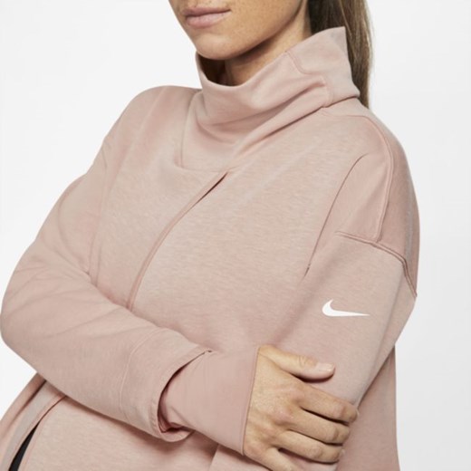 Damska ciążowa bluza Nike (M) - Czerwony Nike XS Nike poland