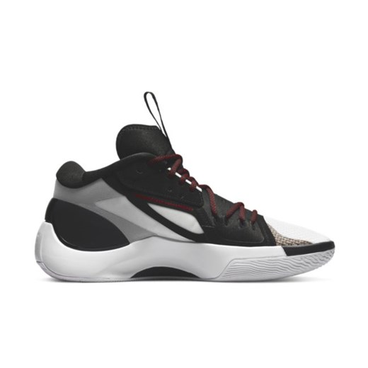 Buty do koszykówki Jordan Zoom Separate - Czerń Jordan 50.5 Nike poland