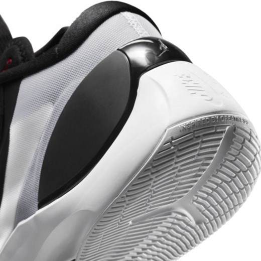Buty do koszykówki Jordan Zoom Separate - Czerń Jordan 43 Nike poland