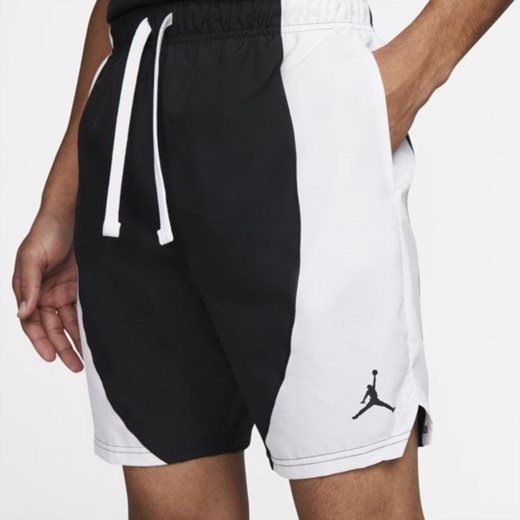 Męskie spodnie z tkaniny Jordan Sport Dri-FIT - Czerń Jordan M Nike poland
