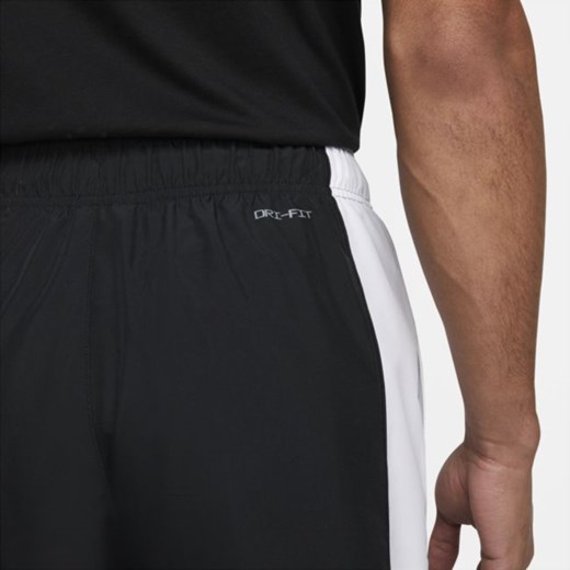 Męskie spodnie z tkaniny Jordan Sport Dri-FIT - Czerń Jordan 2XL Nike poland