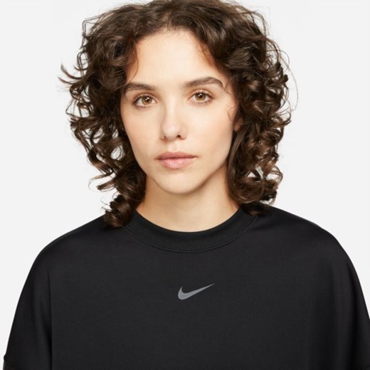 Damska bluza o kroju oversize Nike Sportswear - Czerń Nike 2XL Nike poland