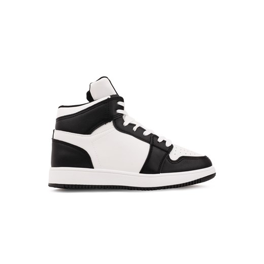 Sneakersy czarno białe Agata Yourshoes 41 promocja YourShoes