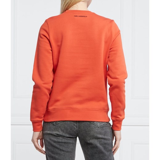 Karl Lagerfeld Bluza Ikonik Karl | Regular Fit Karl Lagerfeld M Gomez Fashion Store