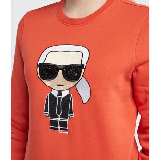 Karl Lagerfeld Bluza Ikonik Karl | Regular Fit Karl Lagerfeld XL Gomez Fashion Store