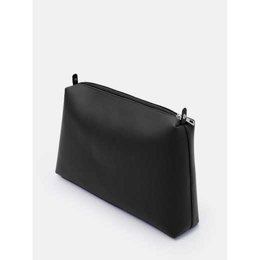 Mohito - Torebka shopper z kosmetyczką - Czarny Mohito ONE SIZE Mohito