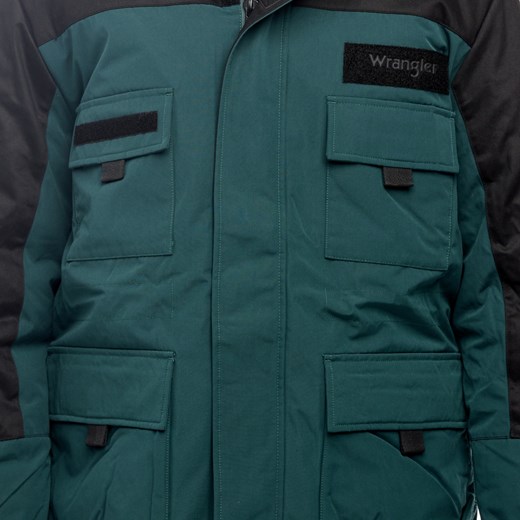 WRANGLER PARKA PINE W4B6XPG01 Wrangler XL panjeans.pl