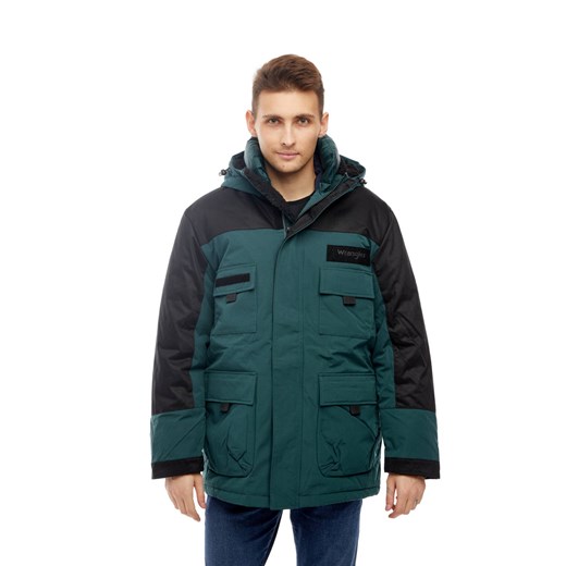 WRANGLER PARKA PINE W4B6XPG01 Wrangler XXL panjeans.pl