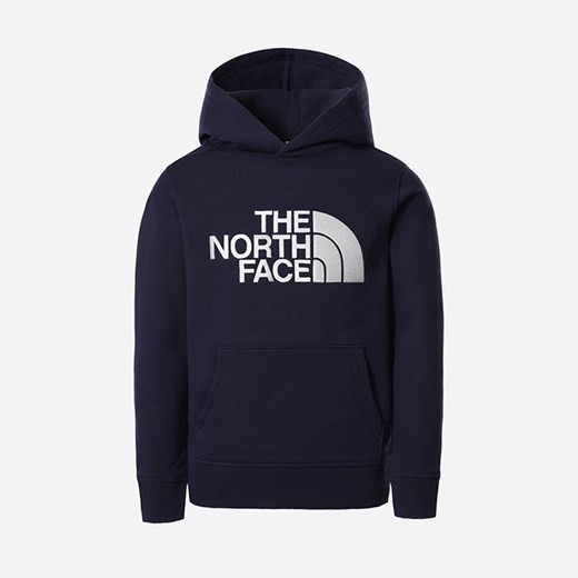 Bluza dziecięca The North Face Youth Drew Peak NF0A33H4S7Y The North Face L sneakerstudio.pl