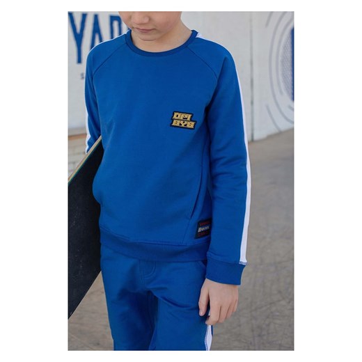 Bluza "Keen" w kolorze niebieskim Quapi 146/152 wyprzedaż Limango Polska