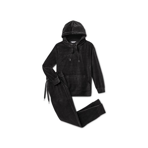 Dres domowy z weluru Tchibo Tchibo S 36/38 Tchibo.pl
