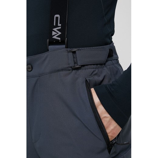 CMP spodnie męskie kolor szary L ANSWEAR.com