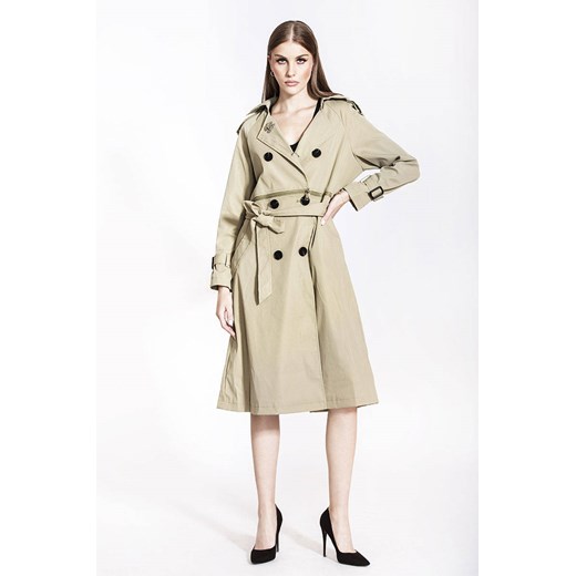 Płaszcz damski Goodlookin.pl casual 