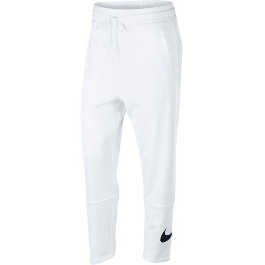 Spodnie dresowe damskie Sportswear Swoosh Nike Nike S wyprzedaż SPORT-SHOP.pl