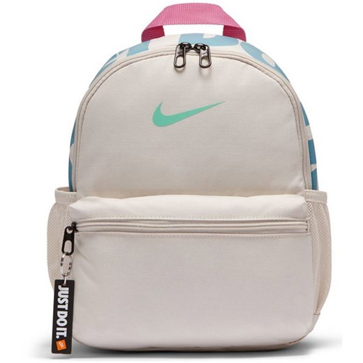 Plecak Brasiliana Just Do It Mini Nike Nike okazyjna cena SPORT-SHOP.pl