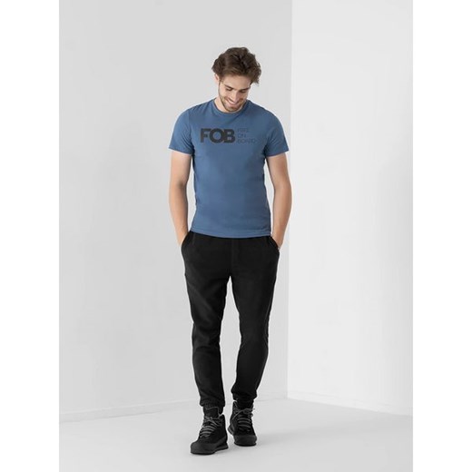 Spodnie polarowe męskie H4Z21 SPMD016 4F XL promocja SPORT-SHOP.pl