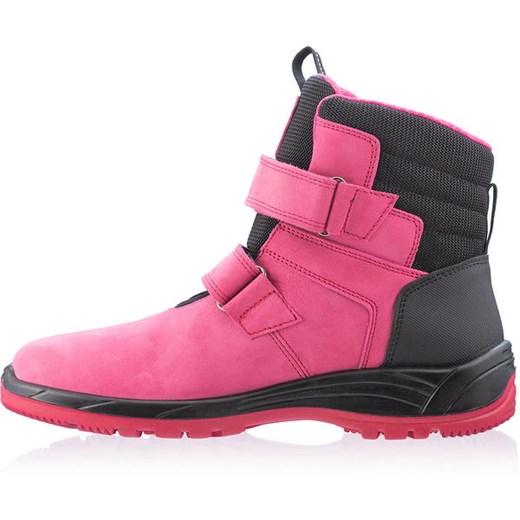 Buty zimowe dziecięce 4F na zimę na rzepy 