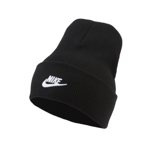 Czapka utility Nike Sportswear - Czerń Nike one size Nike poland