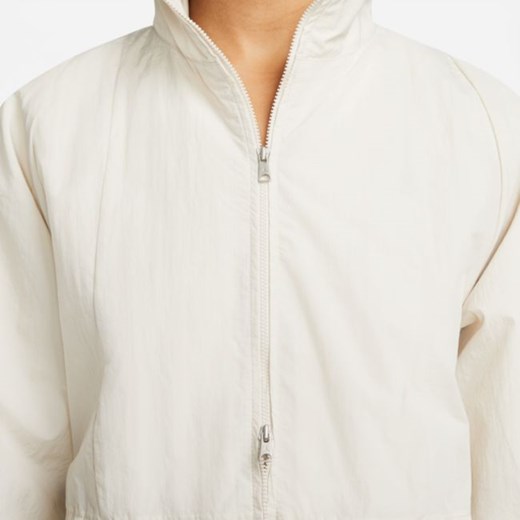 Damska kurtka o kroju oversize Jordan Essentials - Brązowy Jordan L okazyjna cena Nike poland