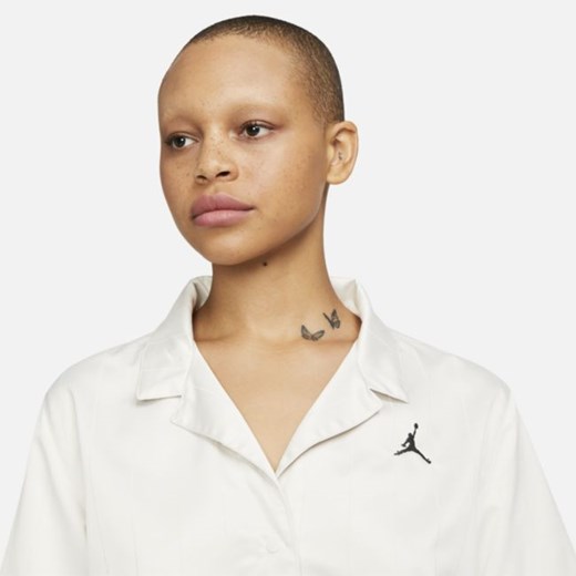 Koszulka damska Jordan (Her)itage - Brązowy Jordan XL Nike poland