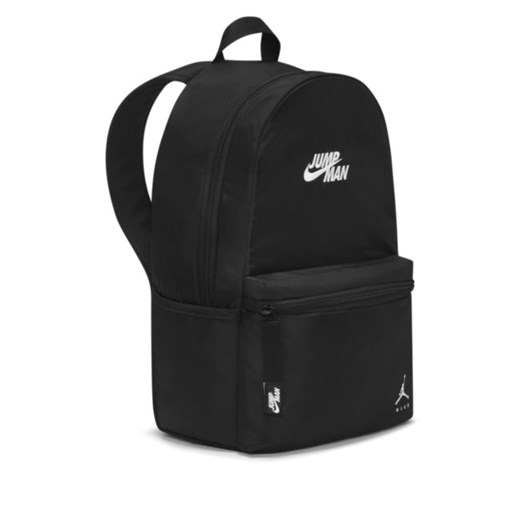 Plecak Jordan Jumpman (rozmiar L) - Czerń Jordan one size Nike poland