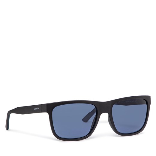 Okulary przeciwsłoneczne CALVIN KLEIN - CK21531S 59436 Czarny Calvin Klein 59 eobuwie.pl