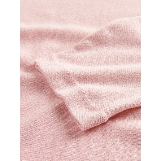 Reserved - Dzianinowa bluzka - Różowy Reserved XL Reserved