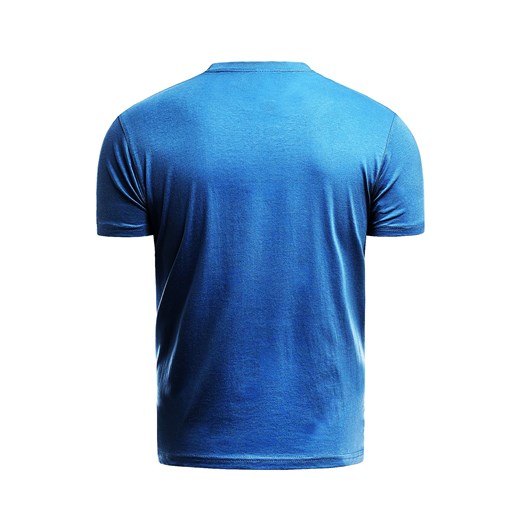 T-shirt męski Risardi z krótkimi rękawami