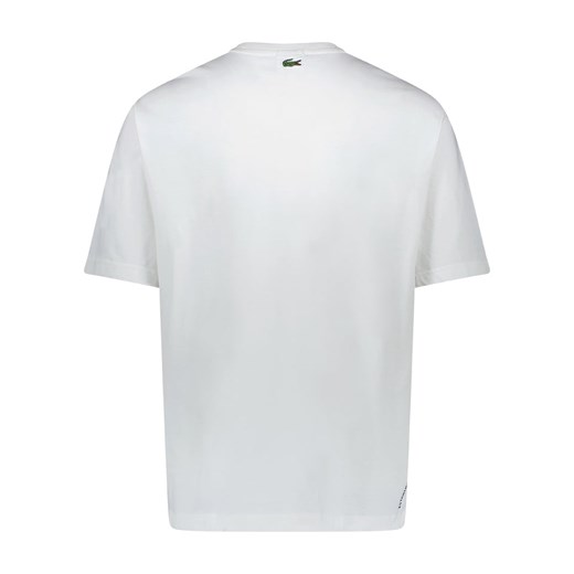 Koszulka w kolorze białym Lacoste S promocja Limango Polska
