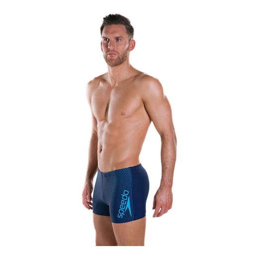 Kąpielówki męskie Gala Logo Aquashort Speedo Speedo 75cm SPORT-SHOP.pl promocyjna cena