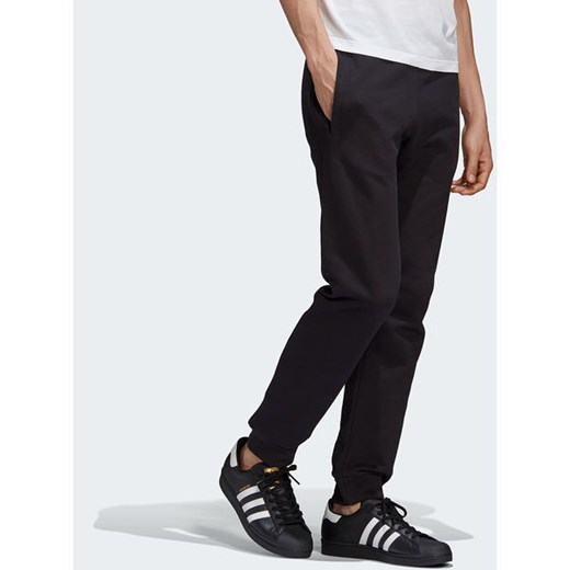 Spodnie dresowe męskie Trefoil Essentials Adidas Originals L promocja SPORT-SHOP.pl
