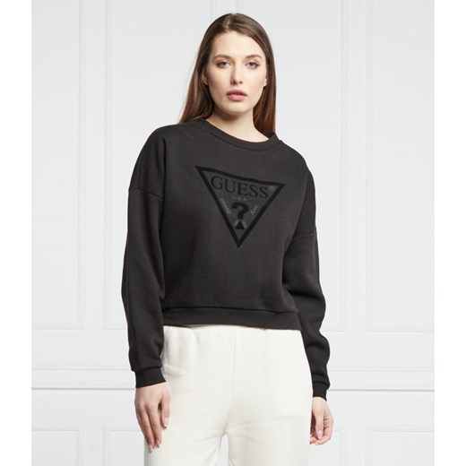 GUESS JEANS Bluza JULIANE | Regular Fit M Gomez Fashion Store