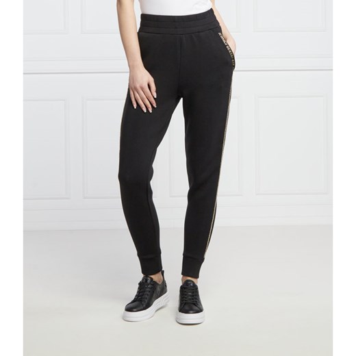 GUESS JEANS Spodnie dresowe SIMONNE | Regular Fit XS Gomez Fashion Store