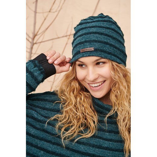 Czapka Profi BS Aqua Blue Shadow Uniwersalny okazja blue shadow