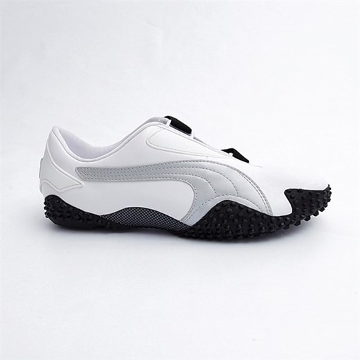 buty PUMA - Mostro Lth (WHT/SILVER) rozmiar: 12