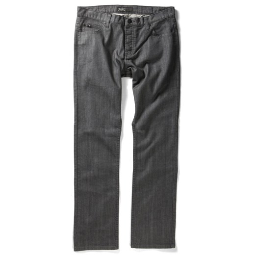 spodnie FALLEN - Slim Fit Grey Rinse (GRSE) rozmiar: 33