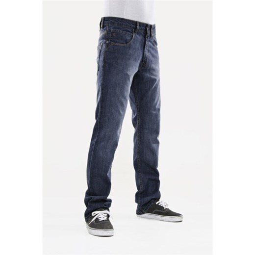 spodnie REELL - Lowfly (MID BLUE-390) rozmiar: 33/32