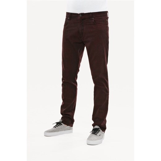spodnie REELL - Nova Red/Over/B (RED/OVER/B) rozmiar: 32/34