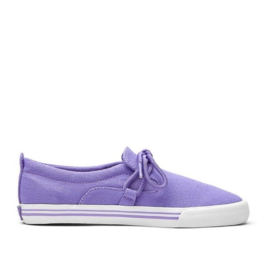 buty SUPRA - Belay Purple/White (PUR)