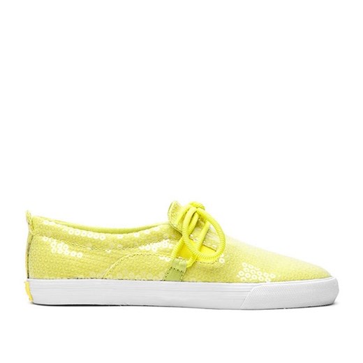 buty SUPRA - Belay Neon Yellow/White (YEL) rozmiar: 8