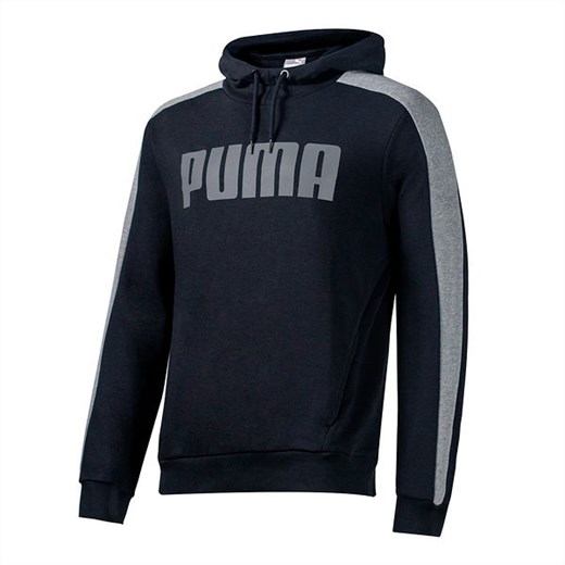 Bluza męska z kapturem Contrast Hoody Puma Puma L SPORT-SHOP.pl wyprzedaż