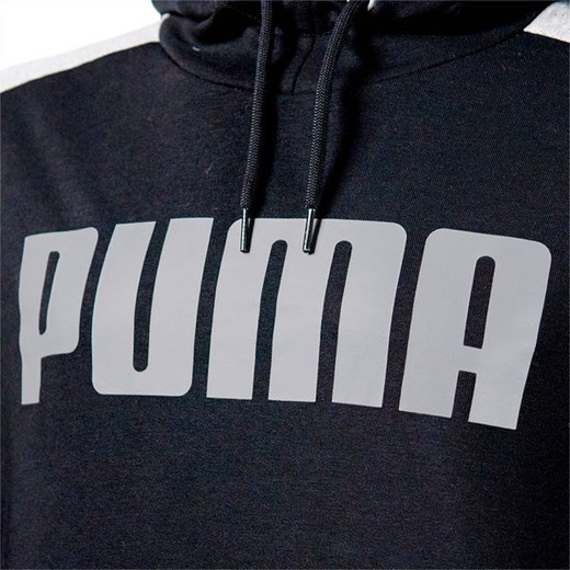 Bluza męska z kapturem Contrast Hoody Puma Puma L wyprzedaż SPORT-SHOP.pl