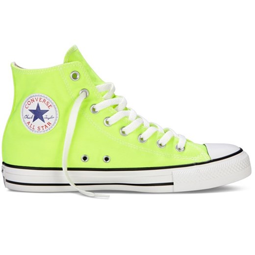 buty CONVERSE - Chuck Taylor All Star Electric Yellow (ELECTRIC YELLOW)