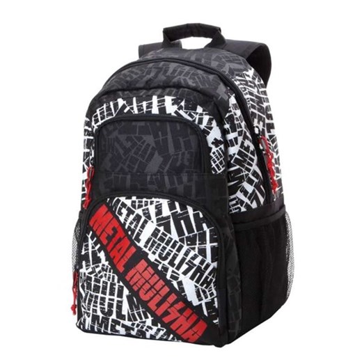 plecak METAL MULISHA - Wallstreet Backpack (BLK) rozmiar: OS